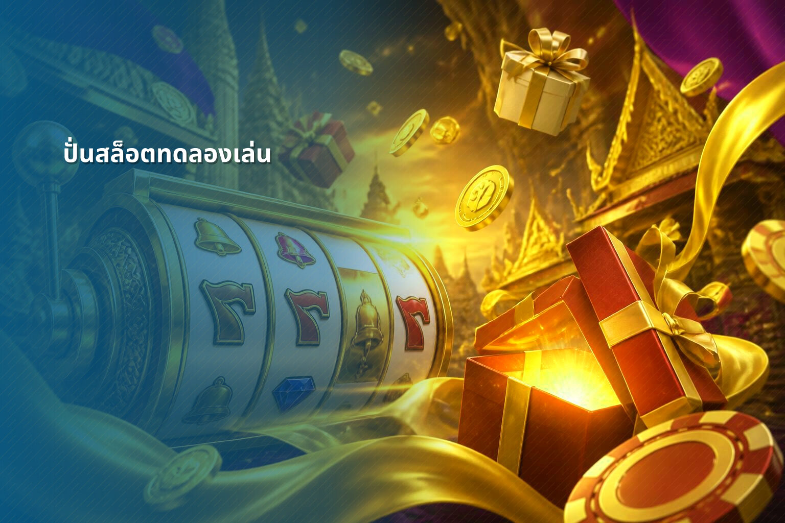 ปั่นสล็อตทดลองเล่น - slot games