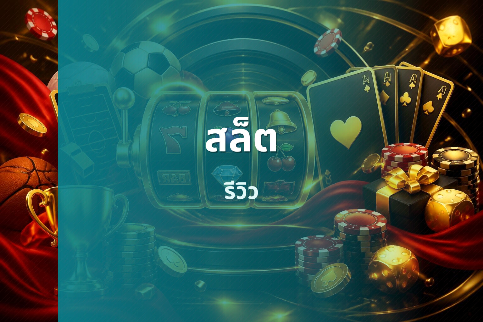 สล็ต รีวิว