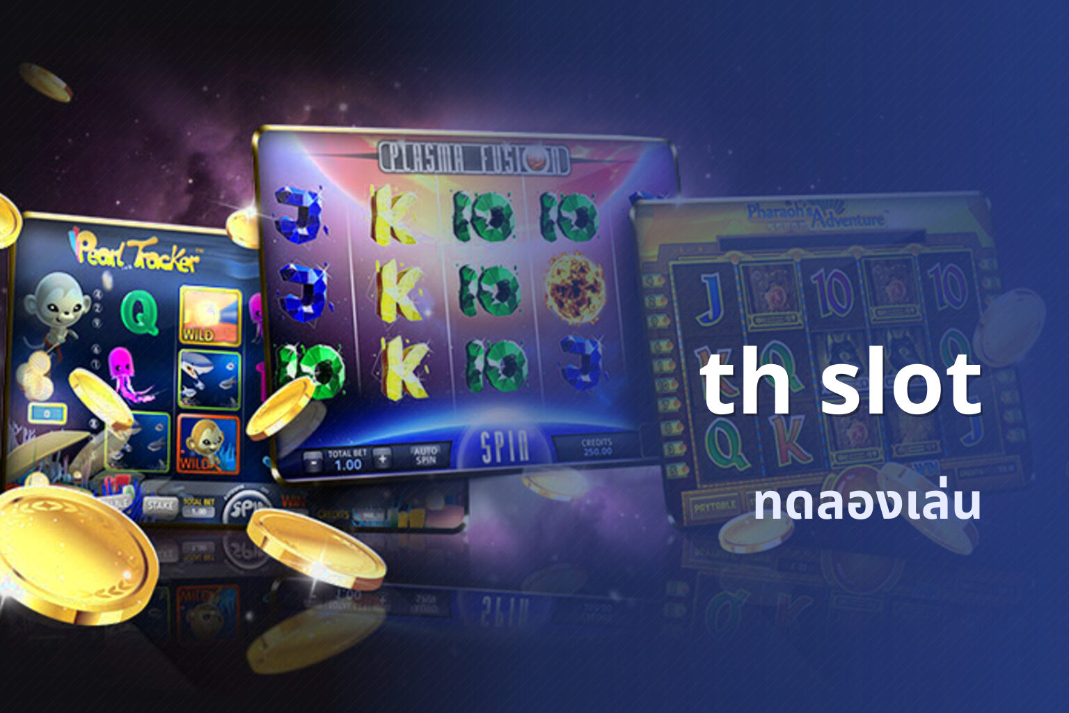 th slot - online slot games