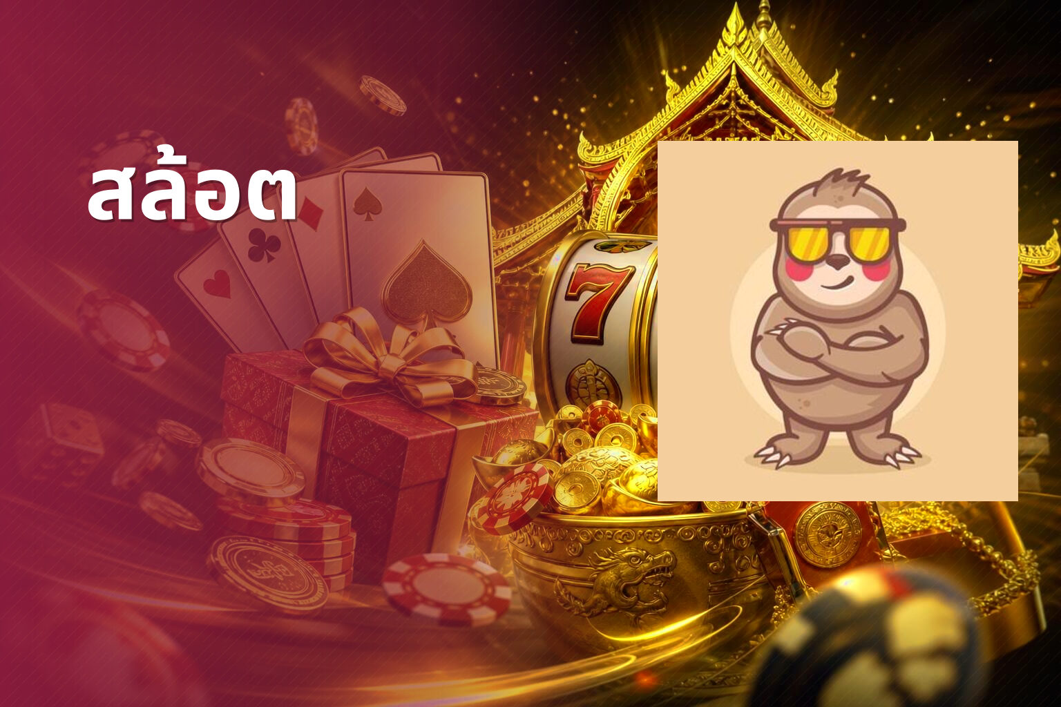 สล้อต - slot games