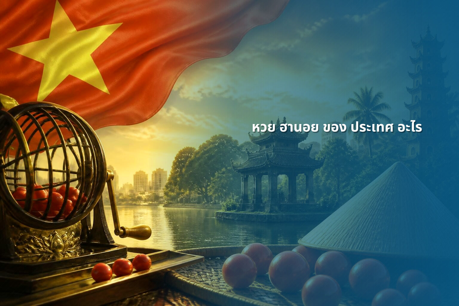 หวย ฮานอย ของ ประเทศ อะไร - หวยฮานอย