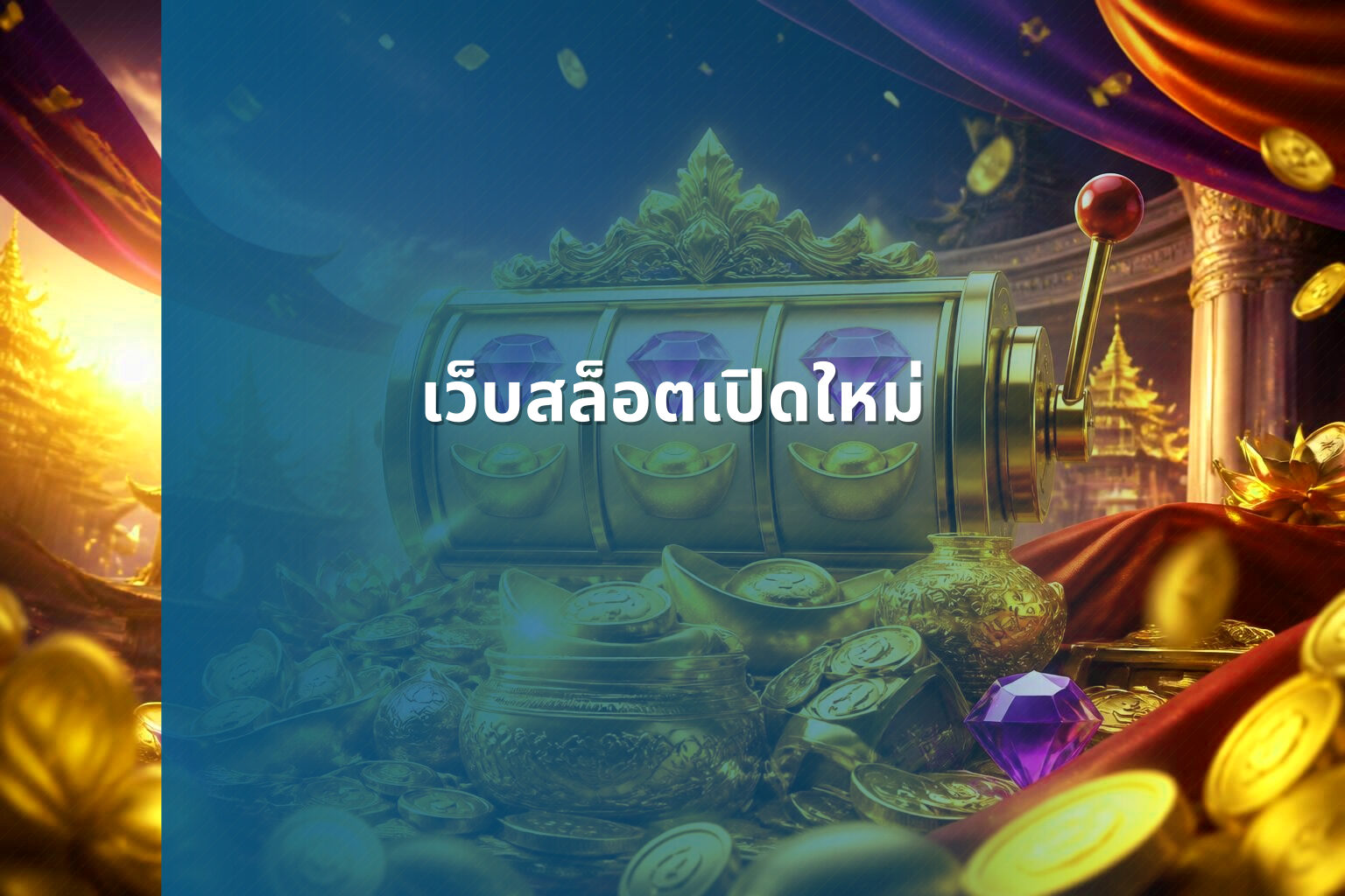 เว็บสล็อตเปิดใหม่ - online gaming service