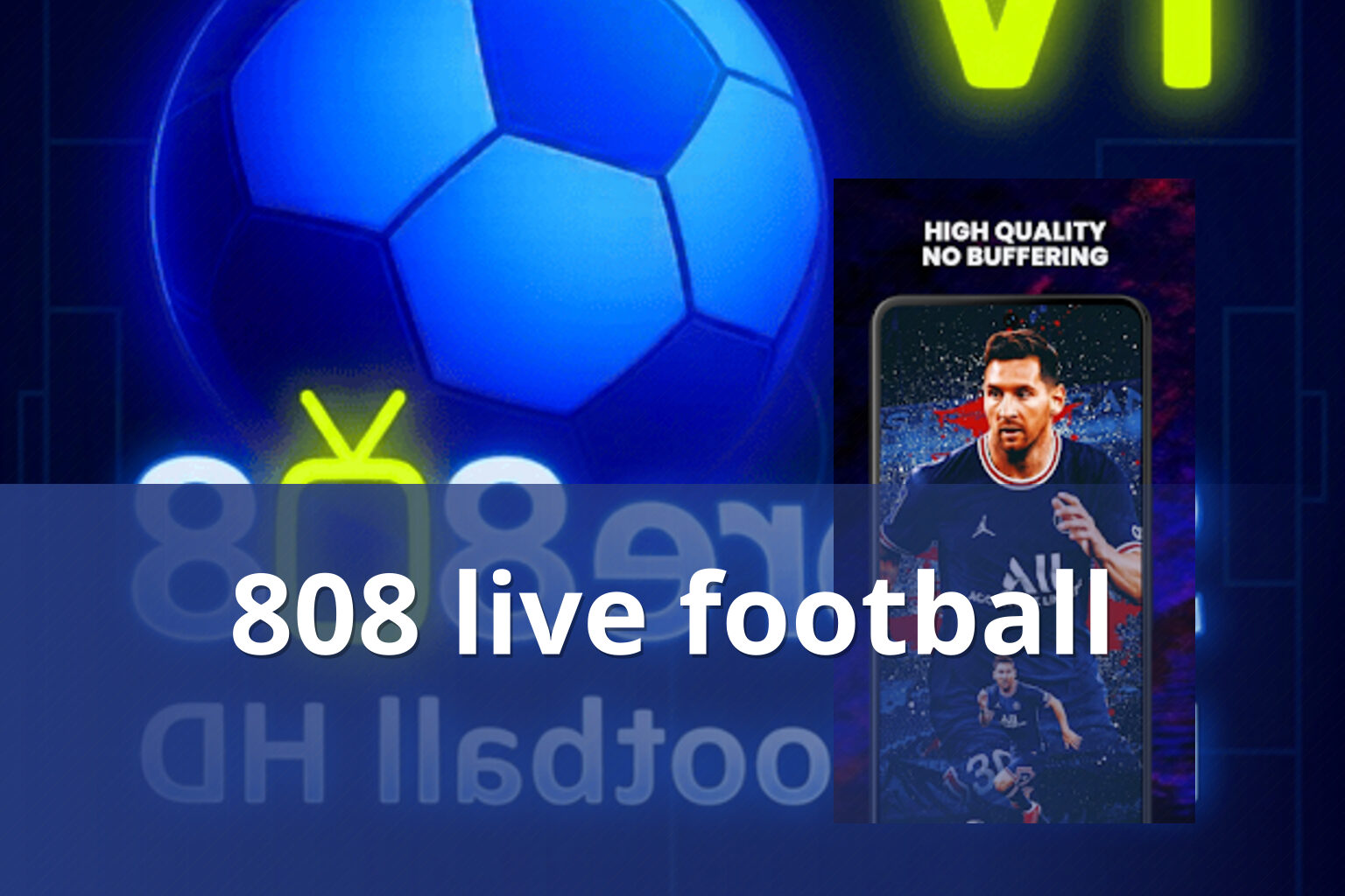808 live football - live football streaming