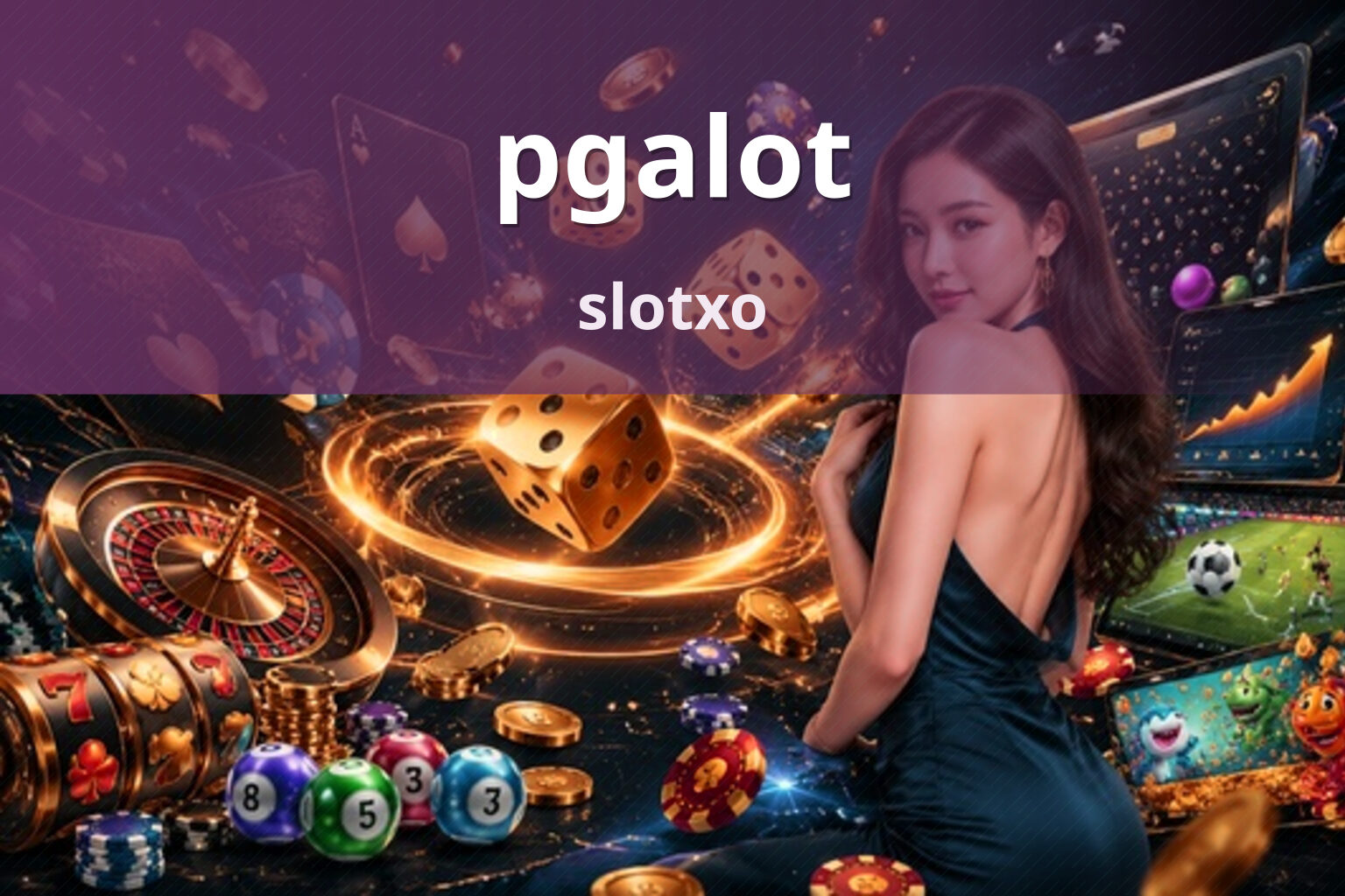 pgalot - online gaming