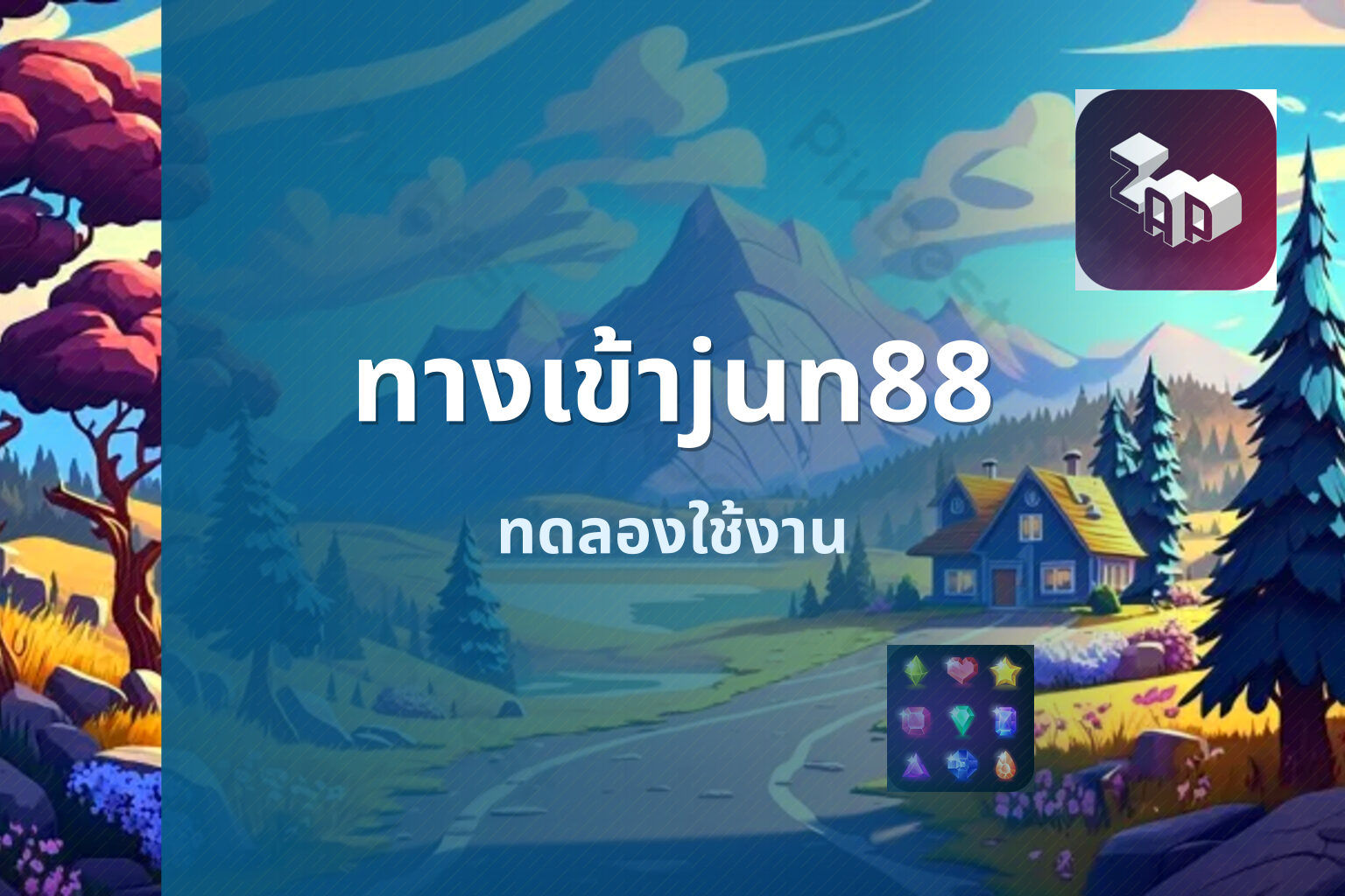 ทางเข้าjun88 ทดลองใช้งาน