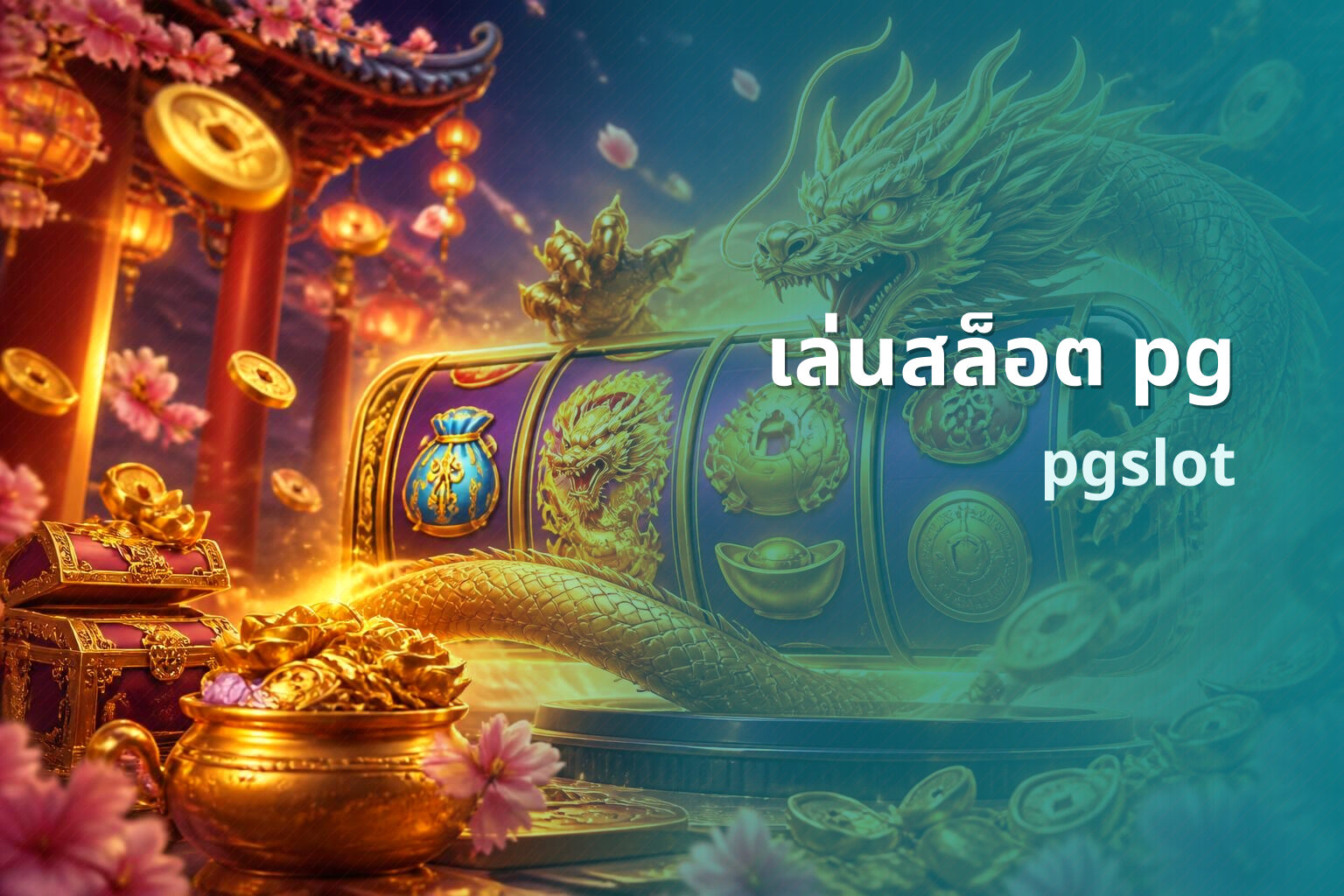 เล่นสล็อต pg - playing pg slot games