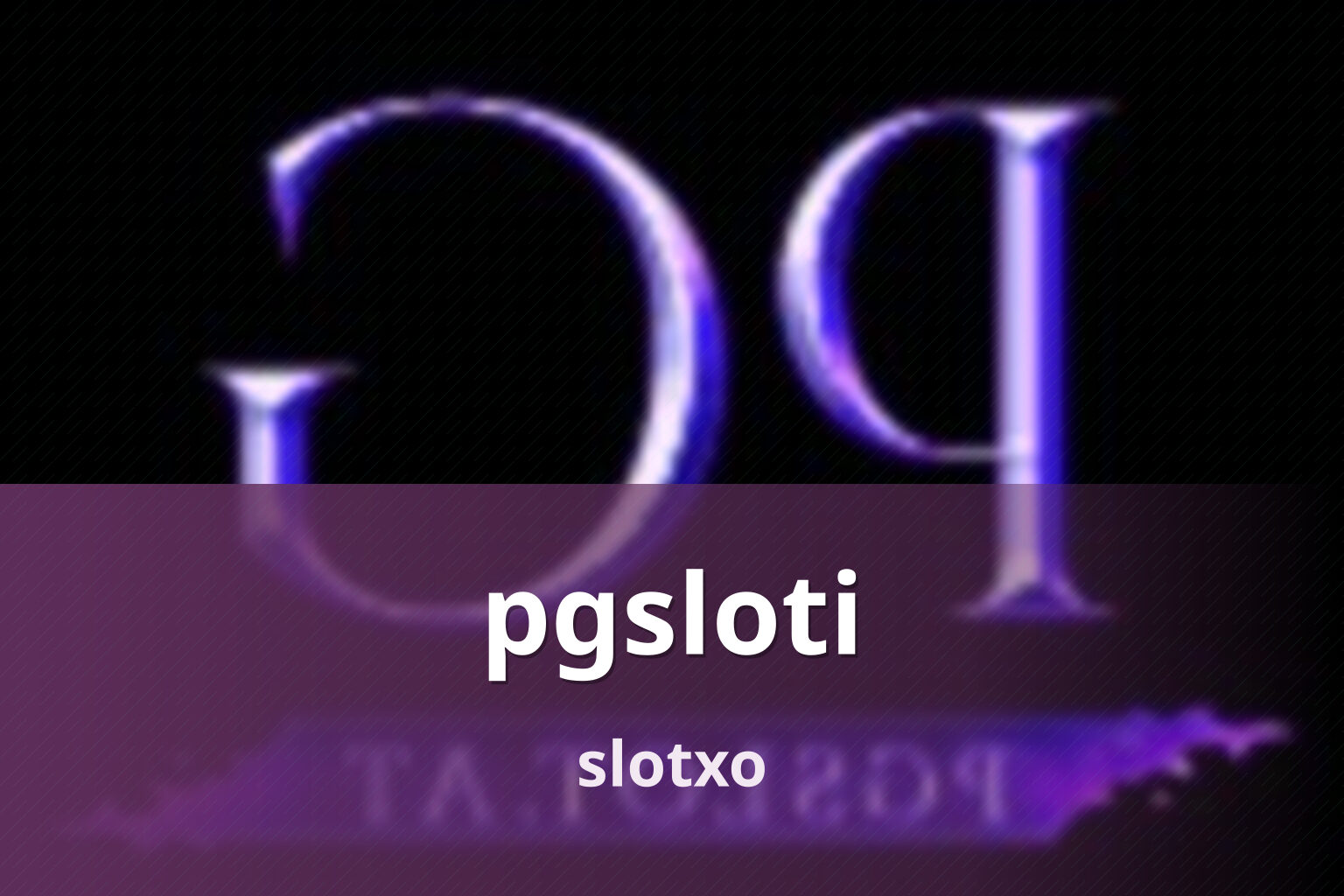 pgsloti - online gaming
