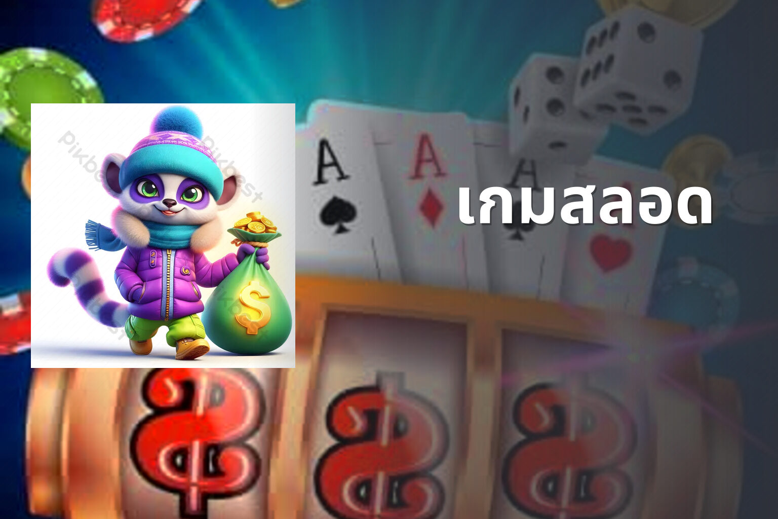 เกมสลอด - slot game