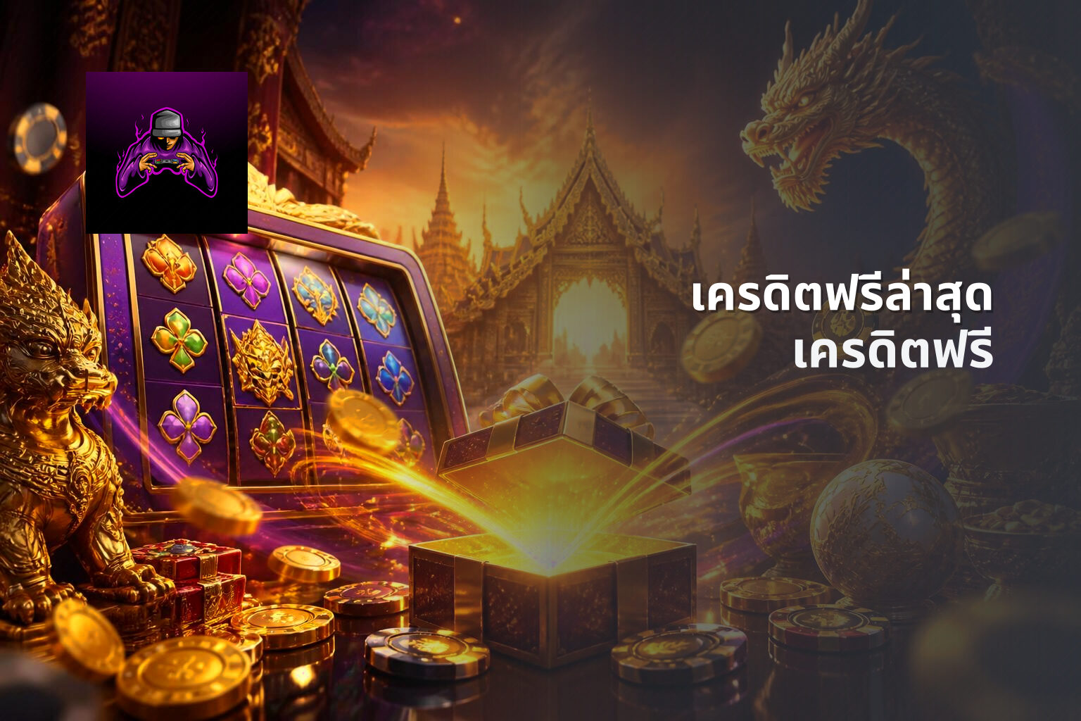 เครดิตฟรีล่าสุด เครดิตฟรี