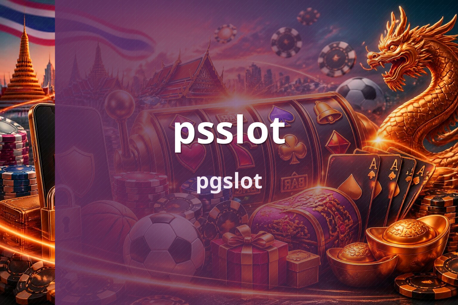 psslot - online slot game