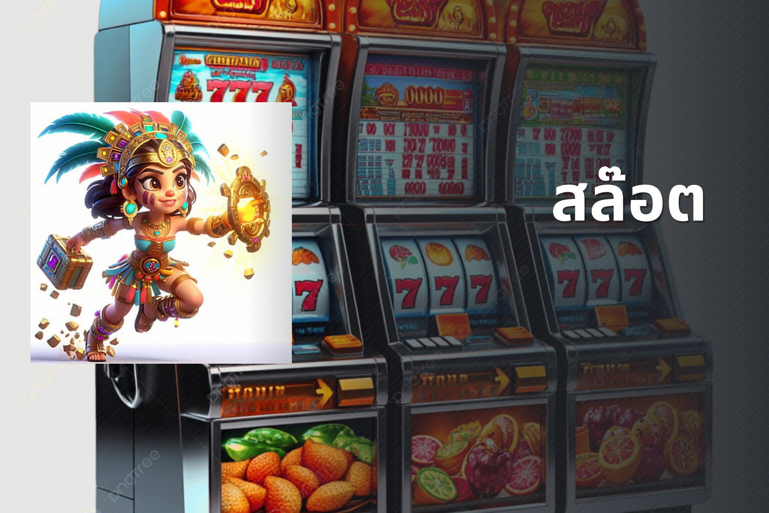 สล๊อต - slot games