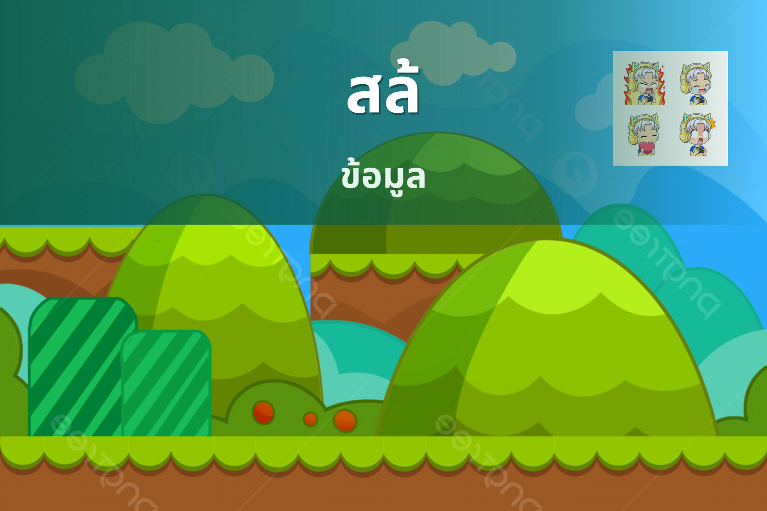 สล้ ข้อมูล