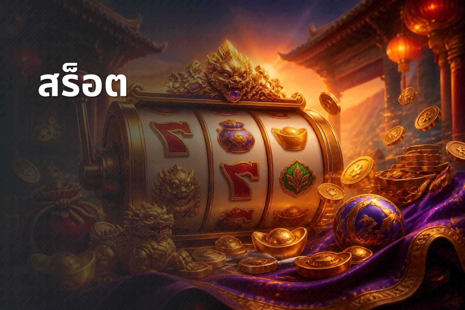 สร็อต - slot game