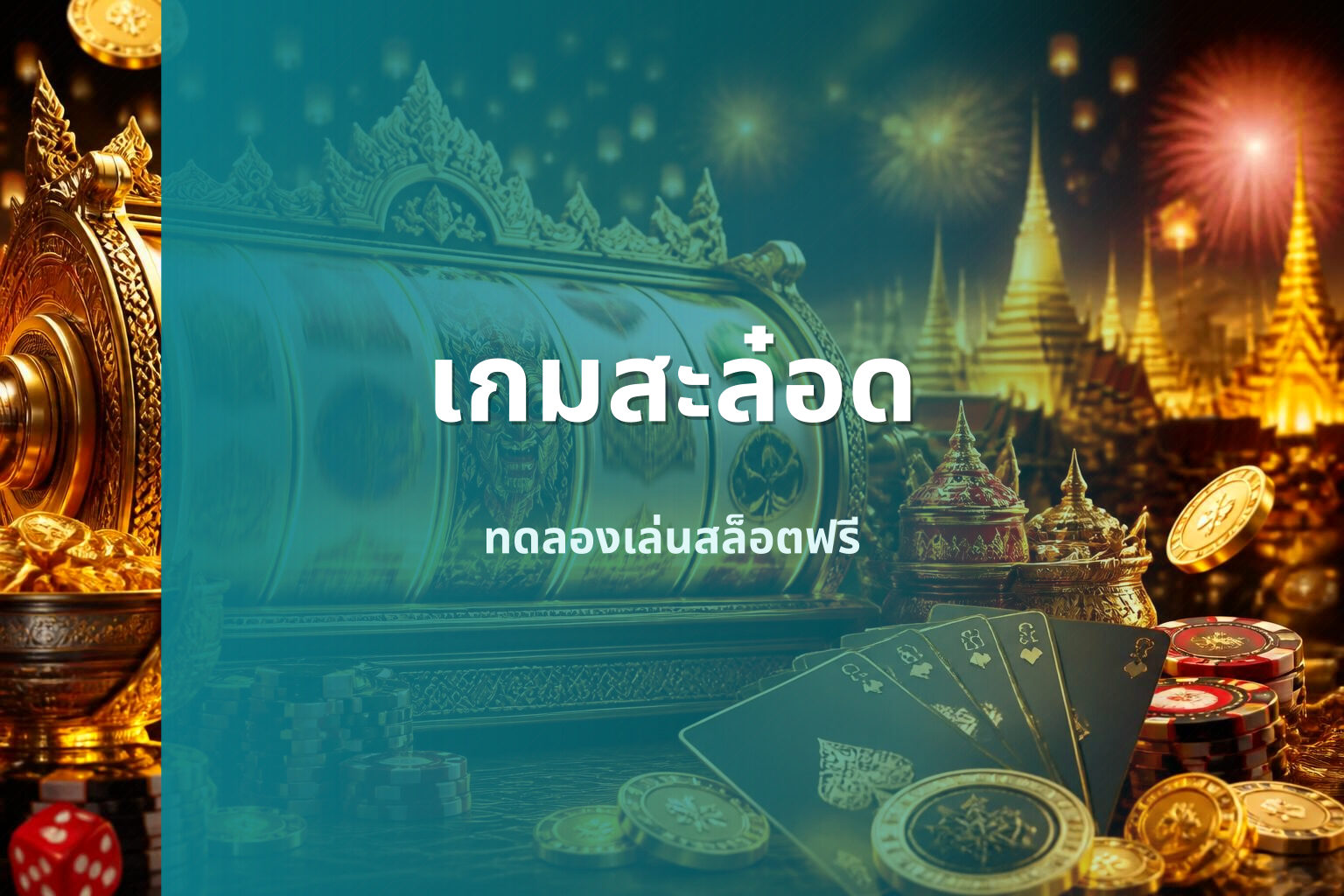 เกมสะล๋อด - online slot games