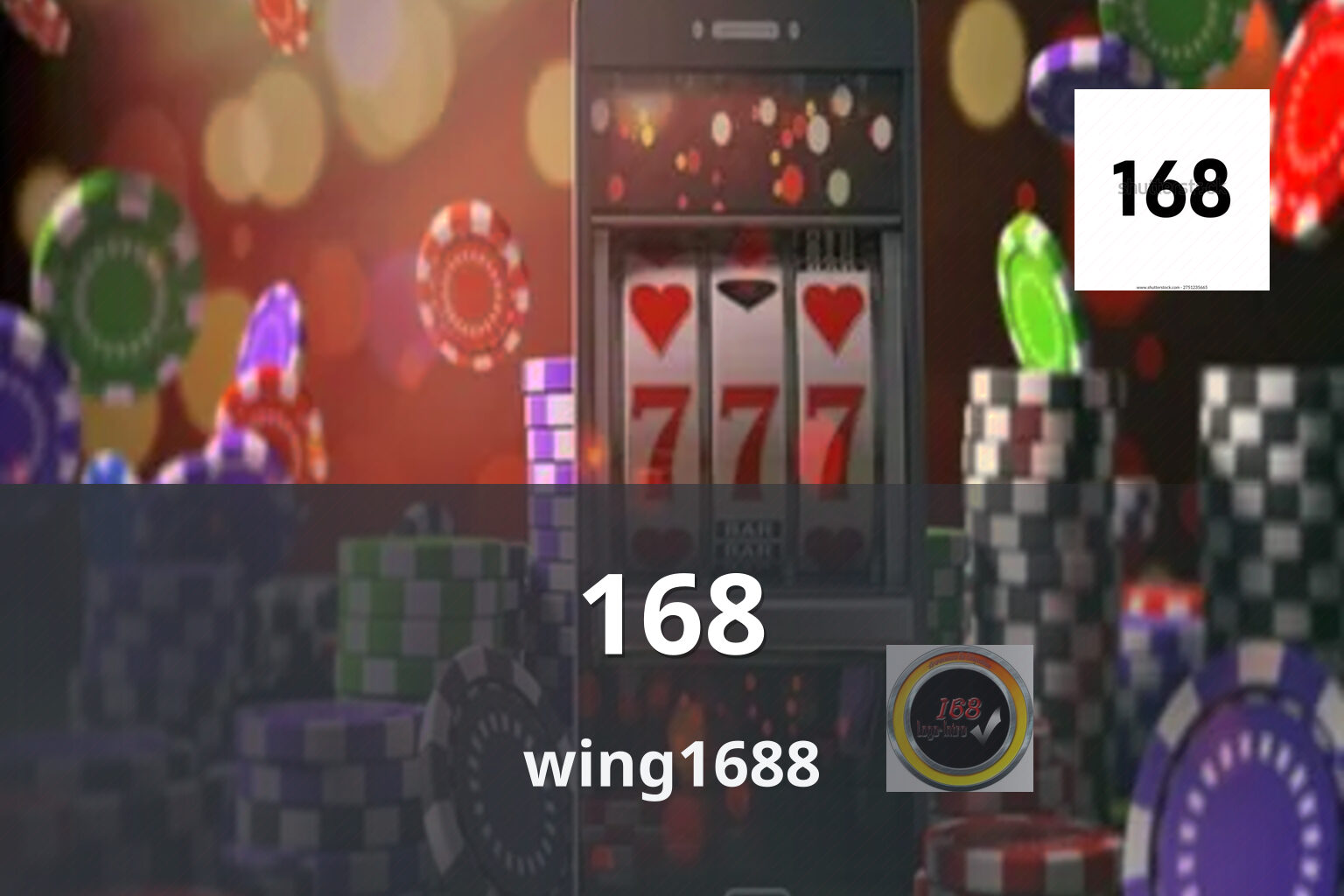 168 - online gambling site