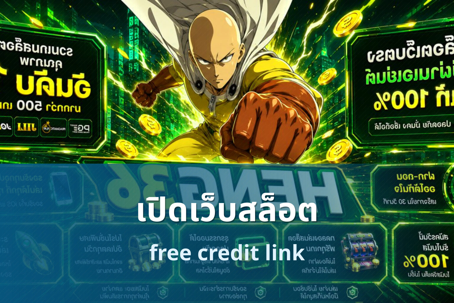 เปิดเว็บสล็อต - opening a slot website