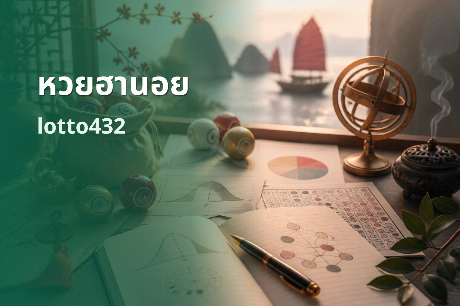 หวยฮานอย lotto432