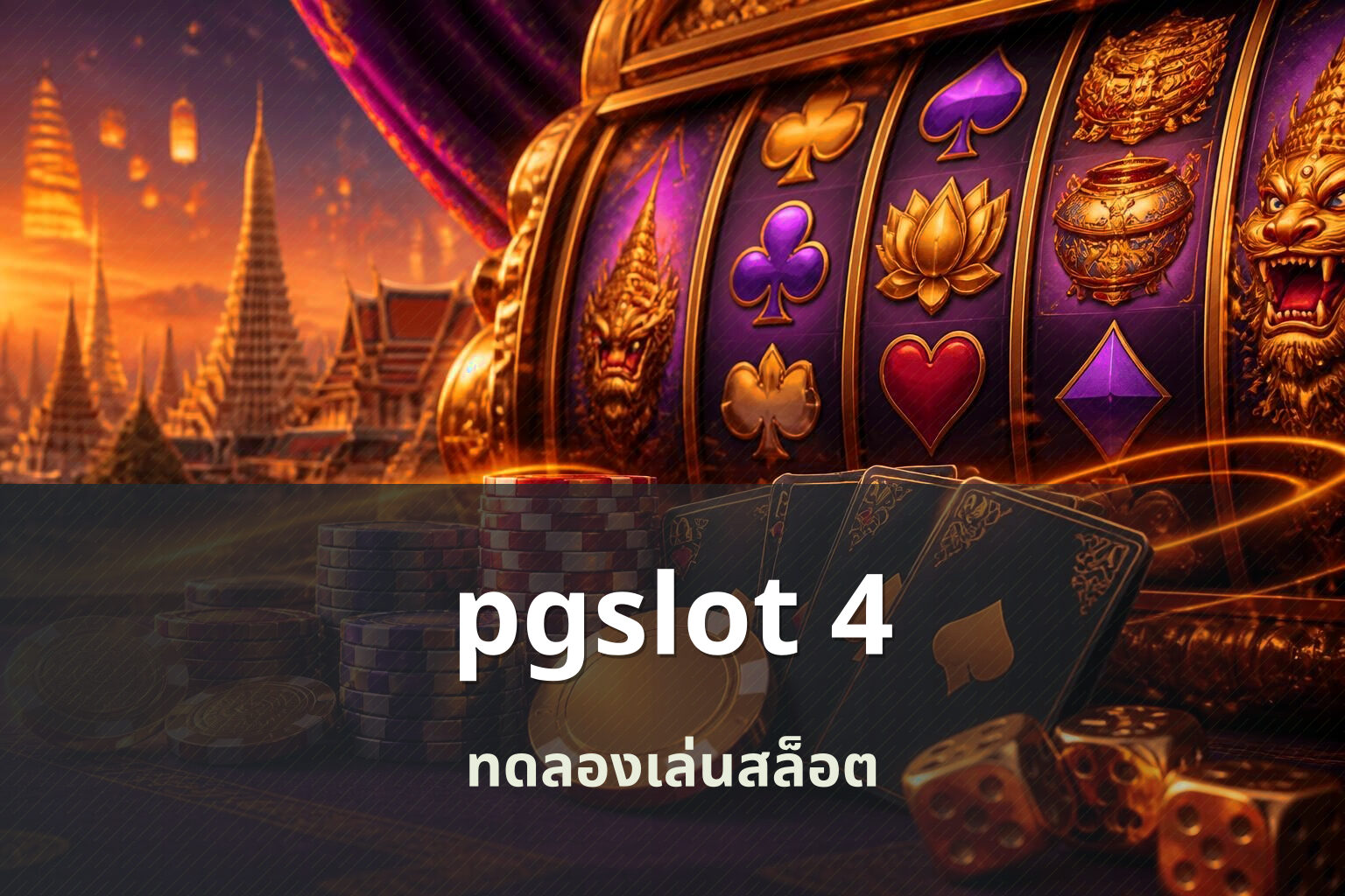 pgslot 4 - pg slots