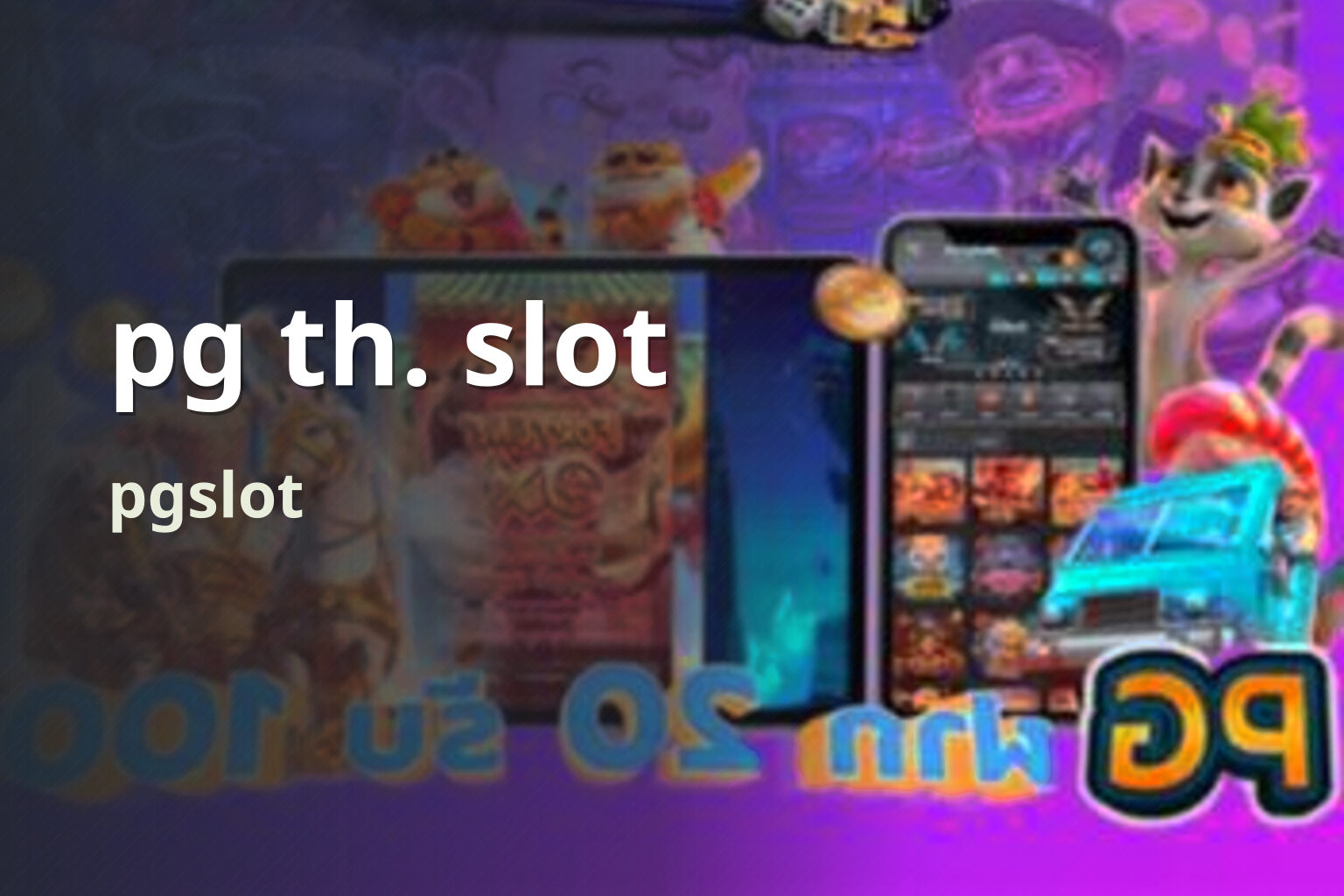 pg th. slot - online slot game