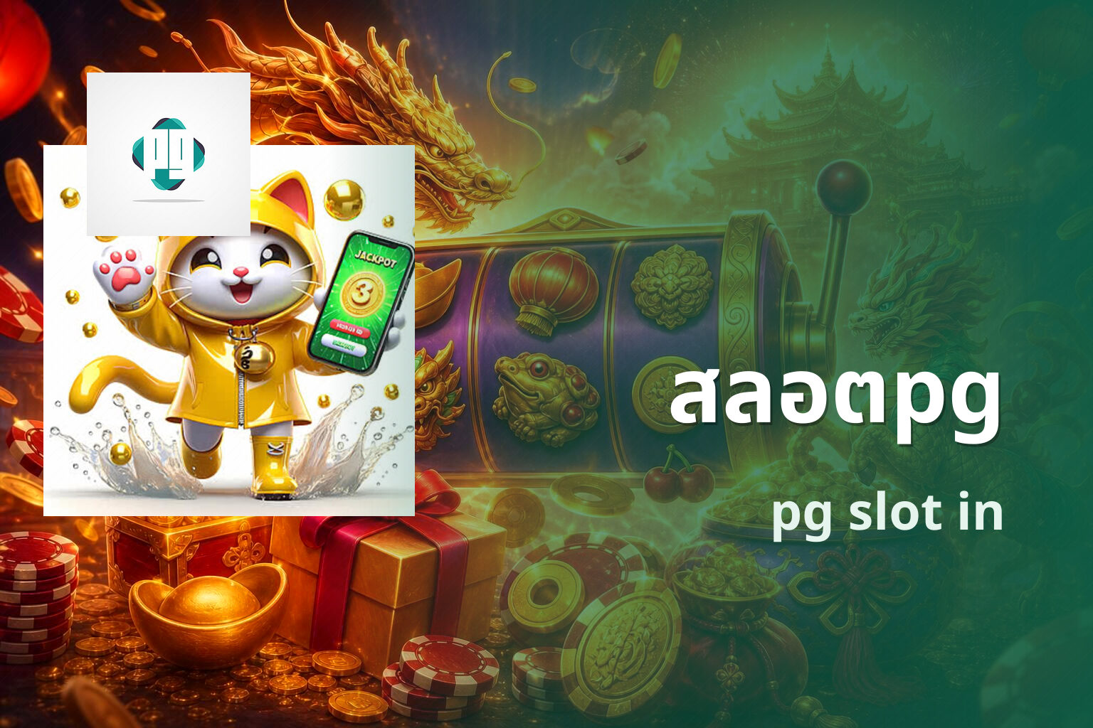 สลอตpg - PG slot game
