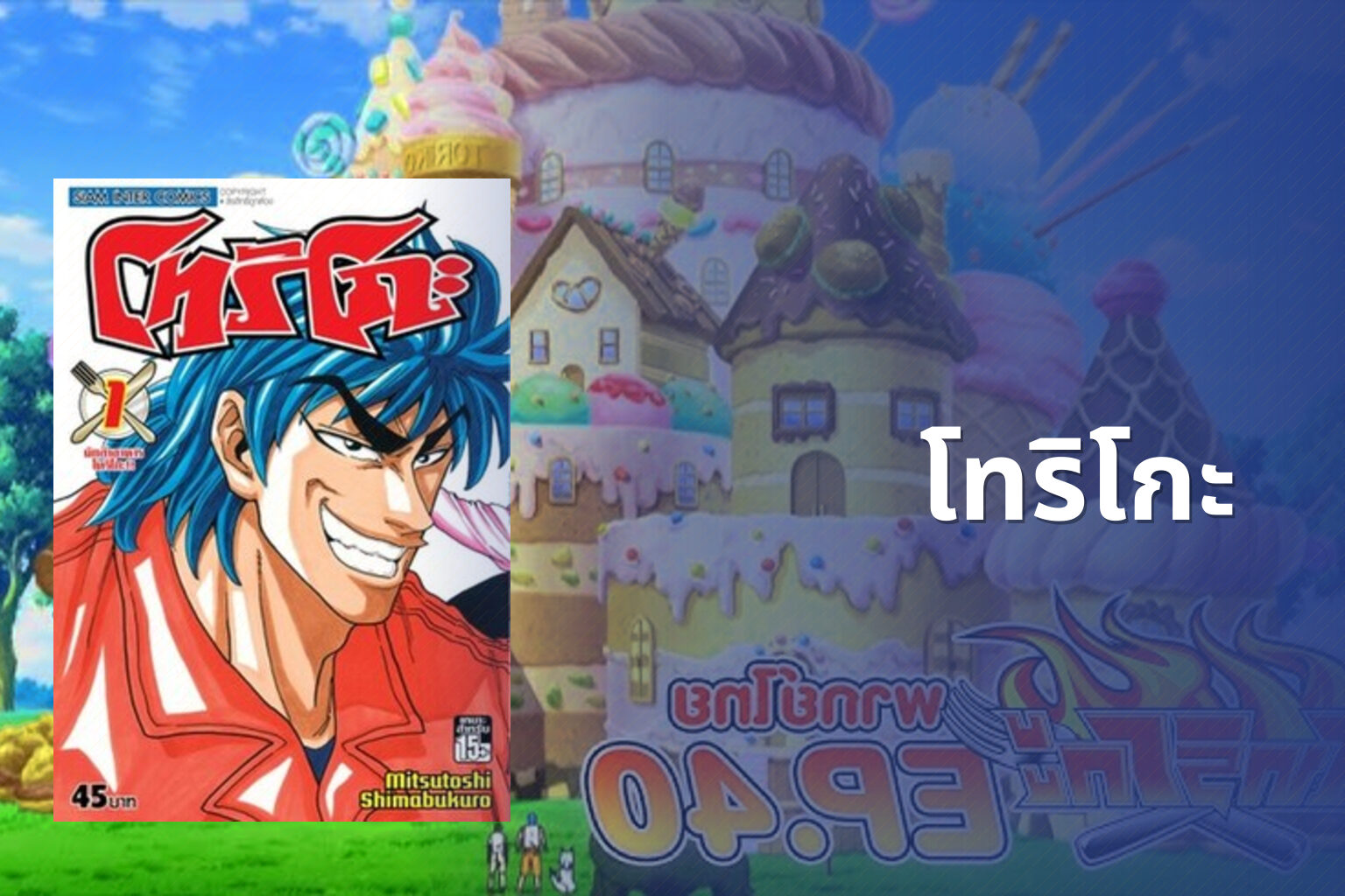 โทริโกะ - anime series
