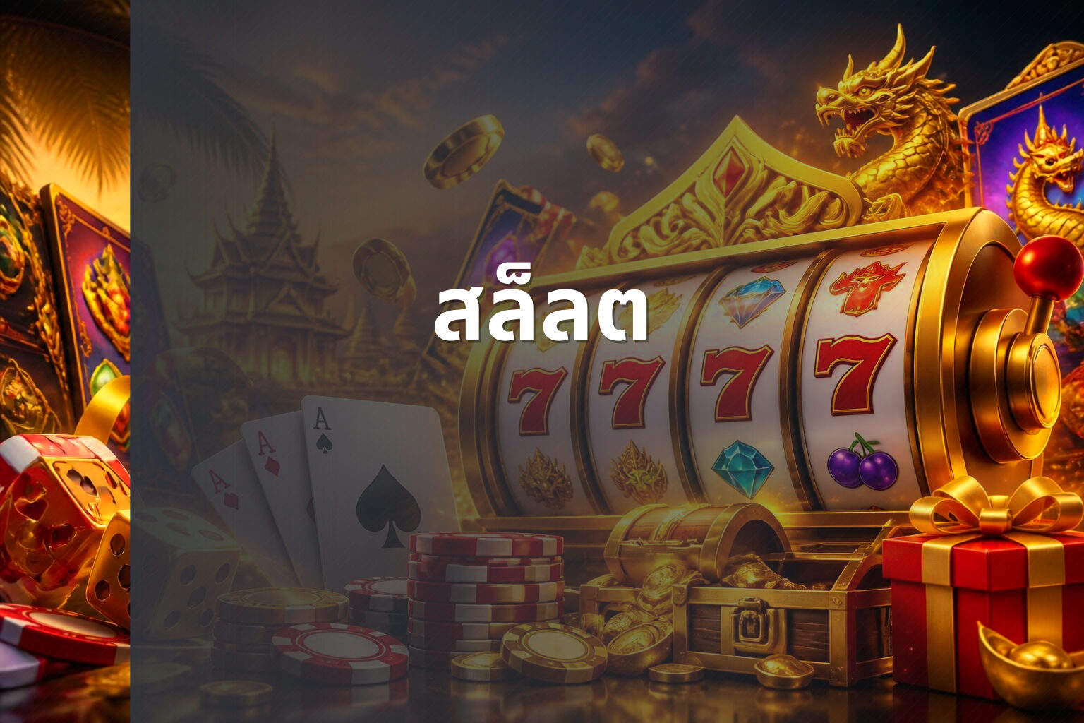 สล็ลต - slot game