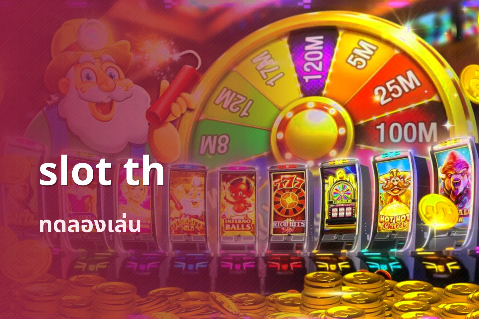 slot th - online slot games