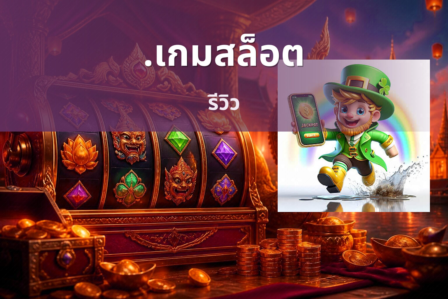 .เกมสล็อต รีวิว