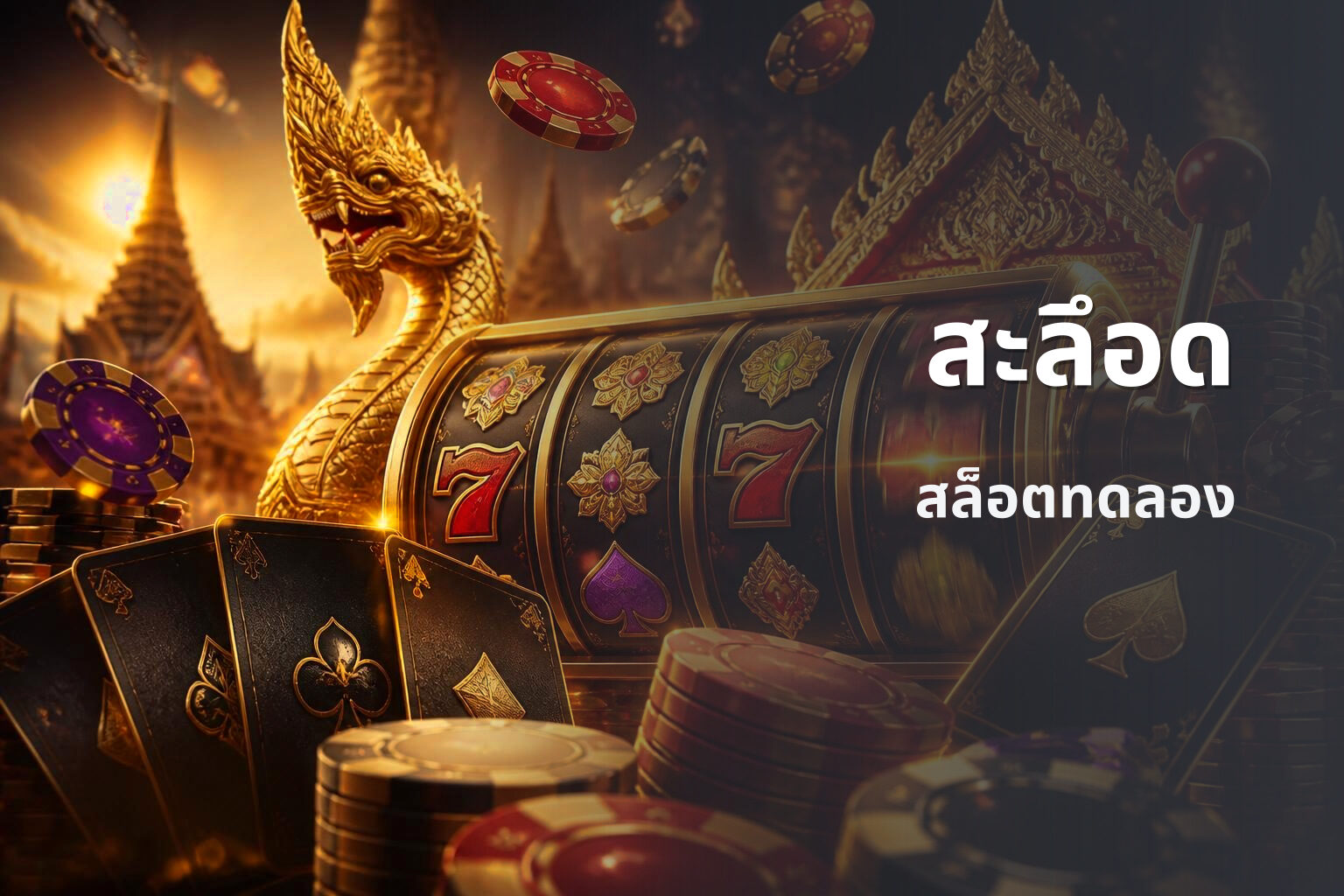 สะลึอด - slot games