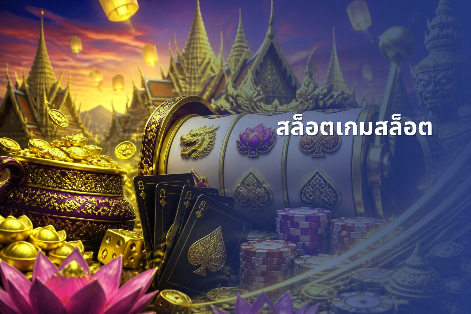 สล็อตเกมสล็อต - slot games