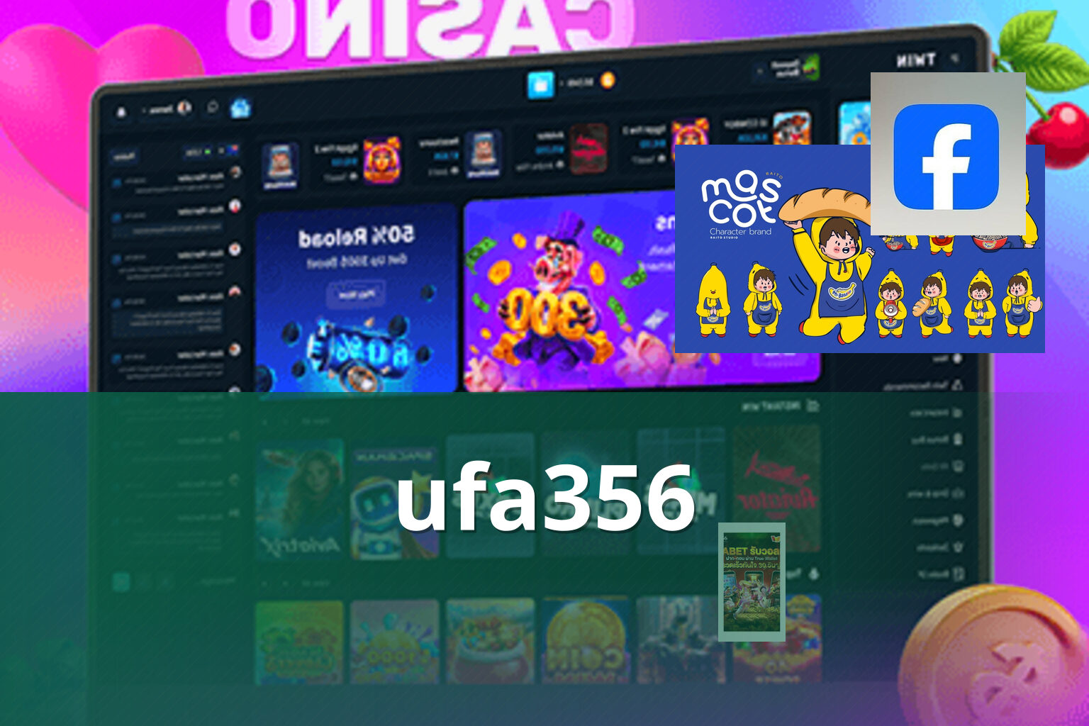 ufa356 - online gambling site