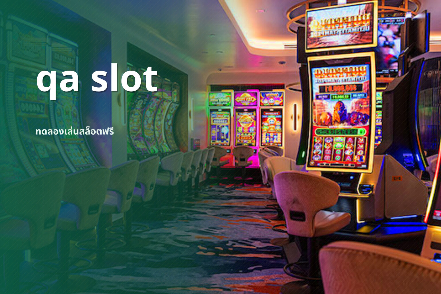 qa slot - online slot games