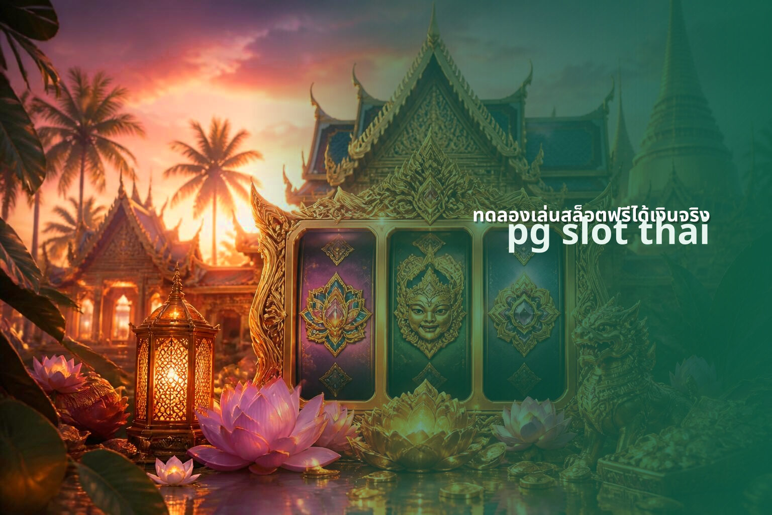 ทดลองเล่นสล็อตฟรีได้เงินจริง - online slot games