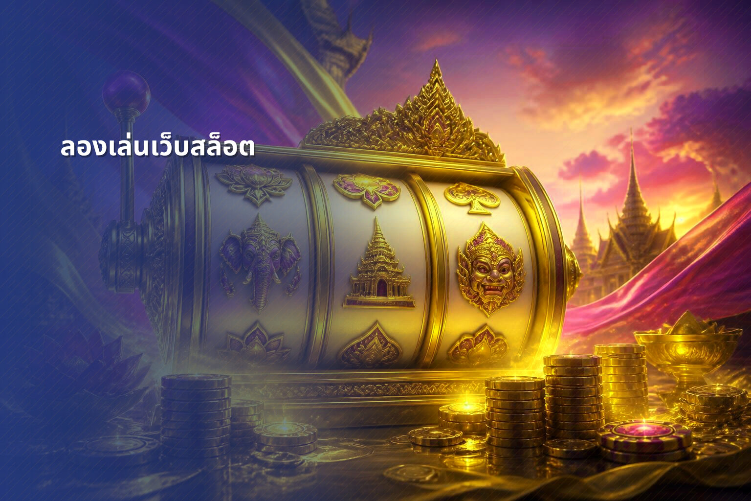 ลองเล่นเว็บสล็อต - slot game trial