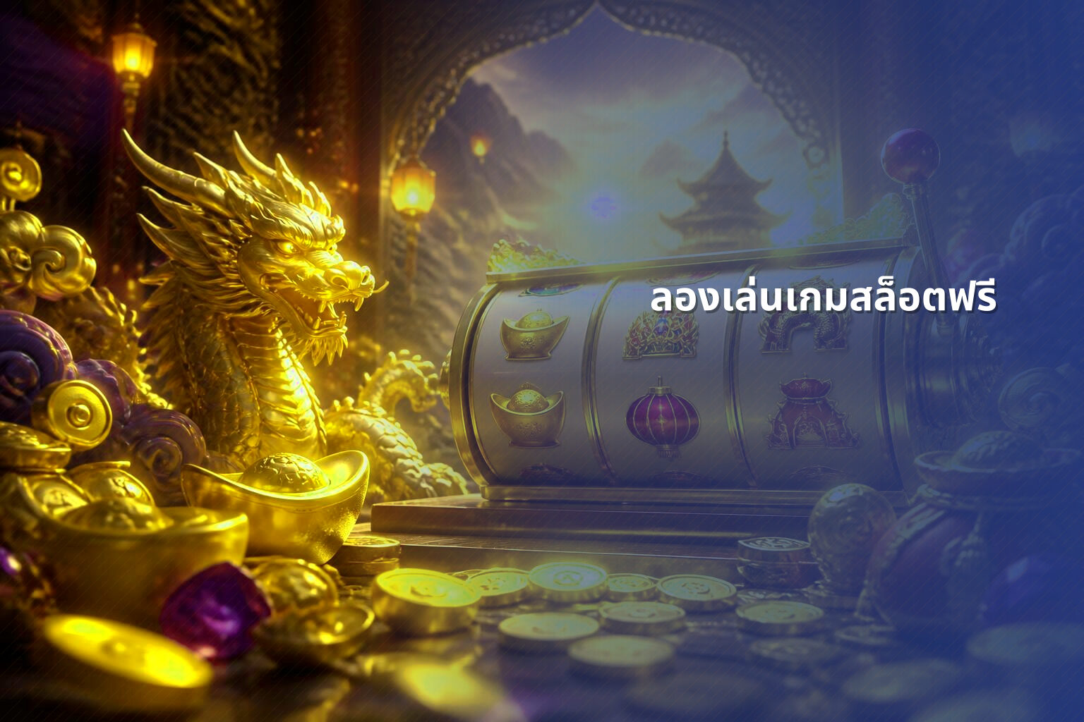 ลองเล่นเกมสล็อตฟรี - slot game trial