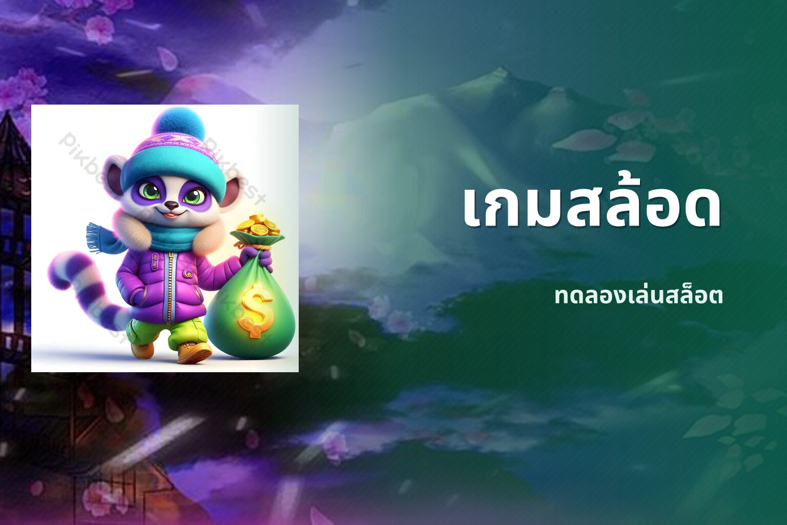 เกมสล้อด - slot games