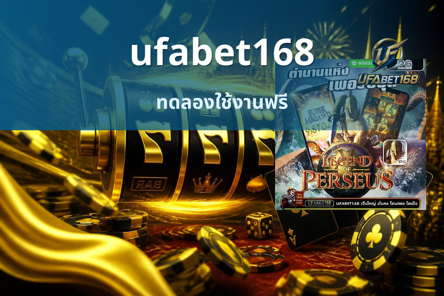 ufabet168 ทดลองใช้งานฟรี