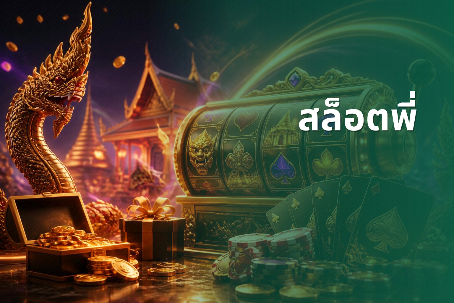สล็อตพี่ - slot game
