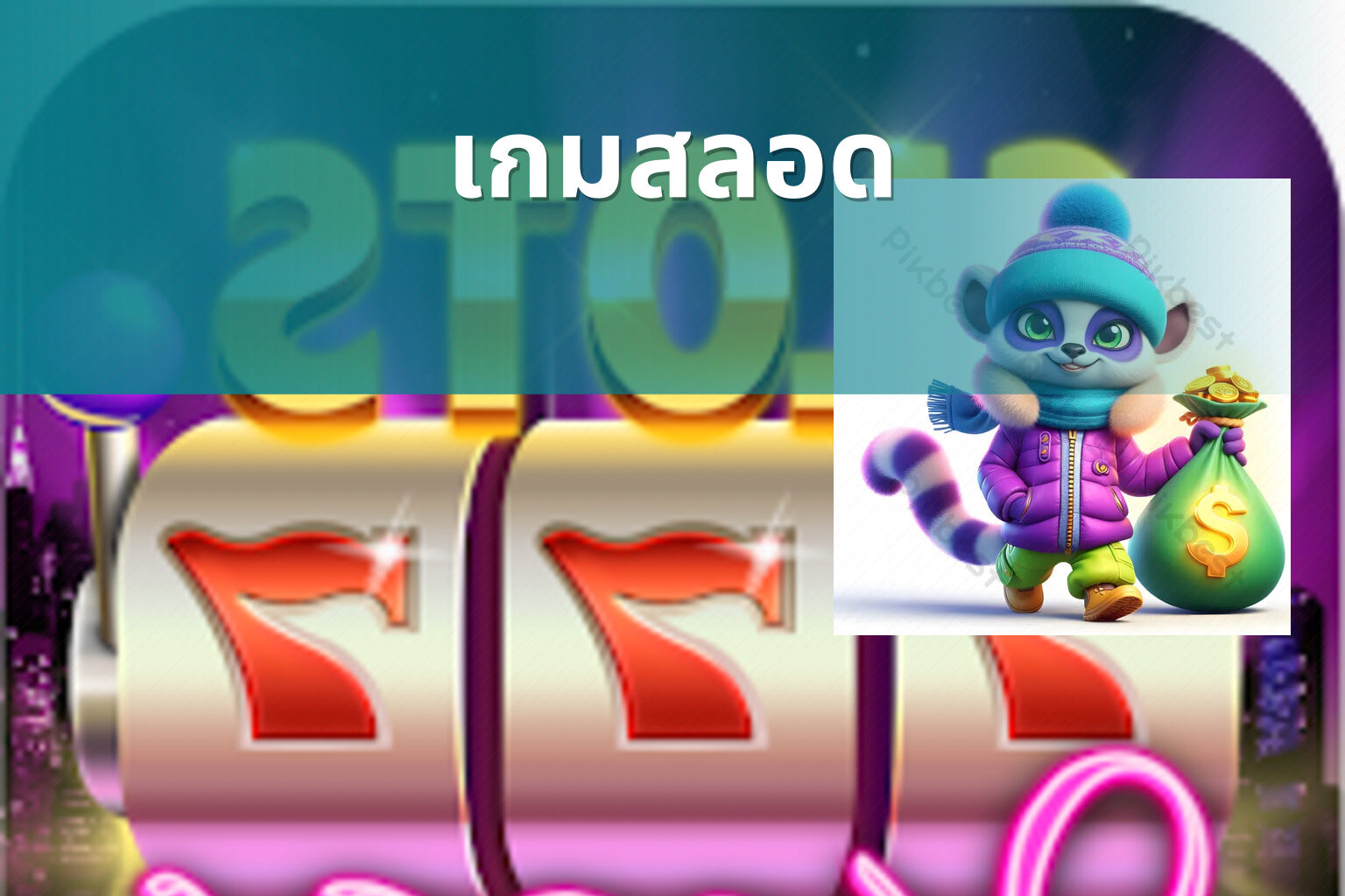 เกมสลอด - slot game