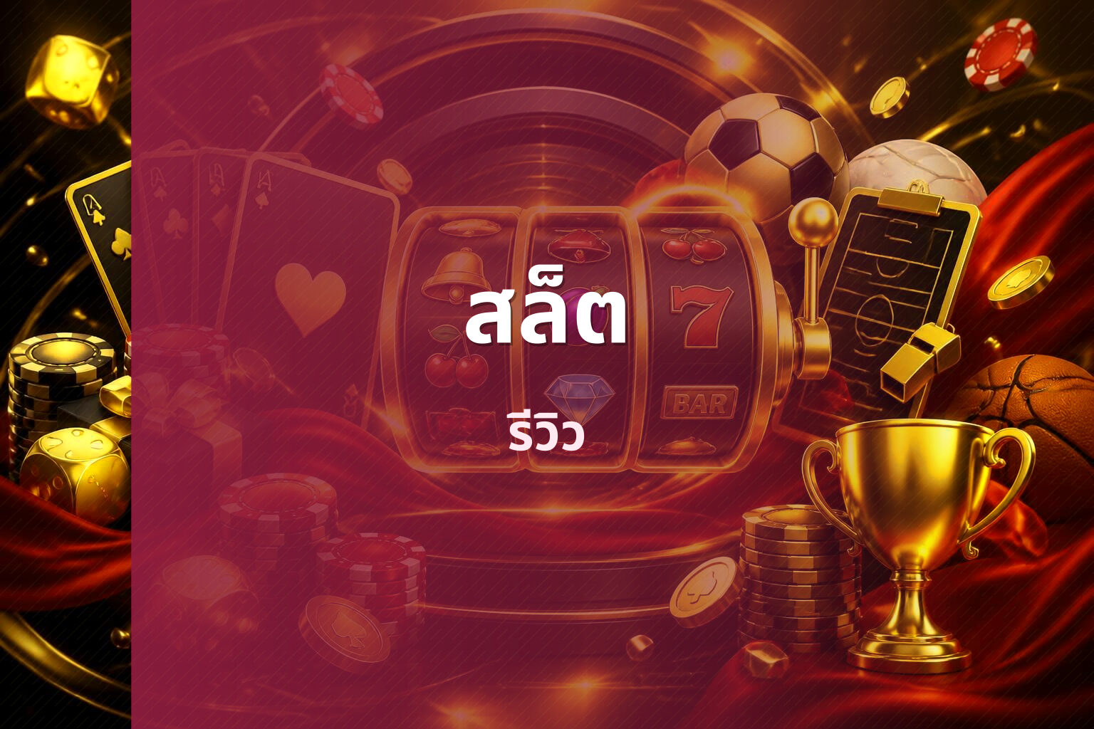 สล็ต รีวิว