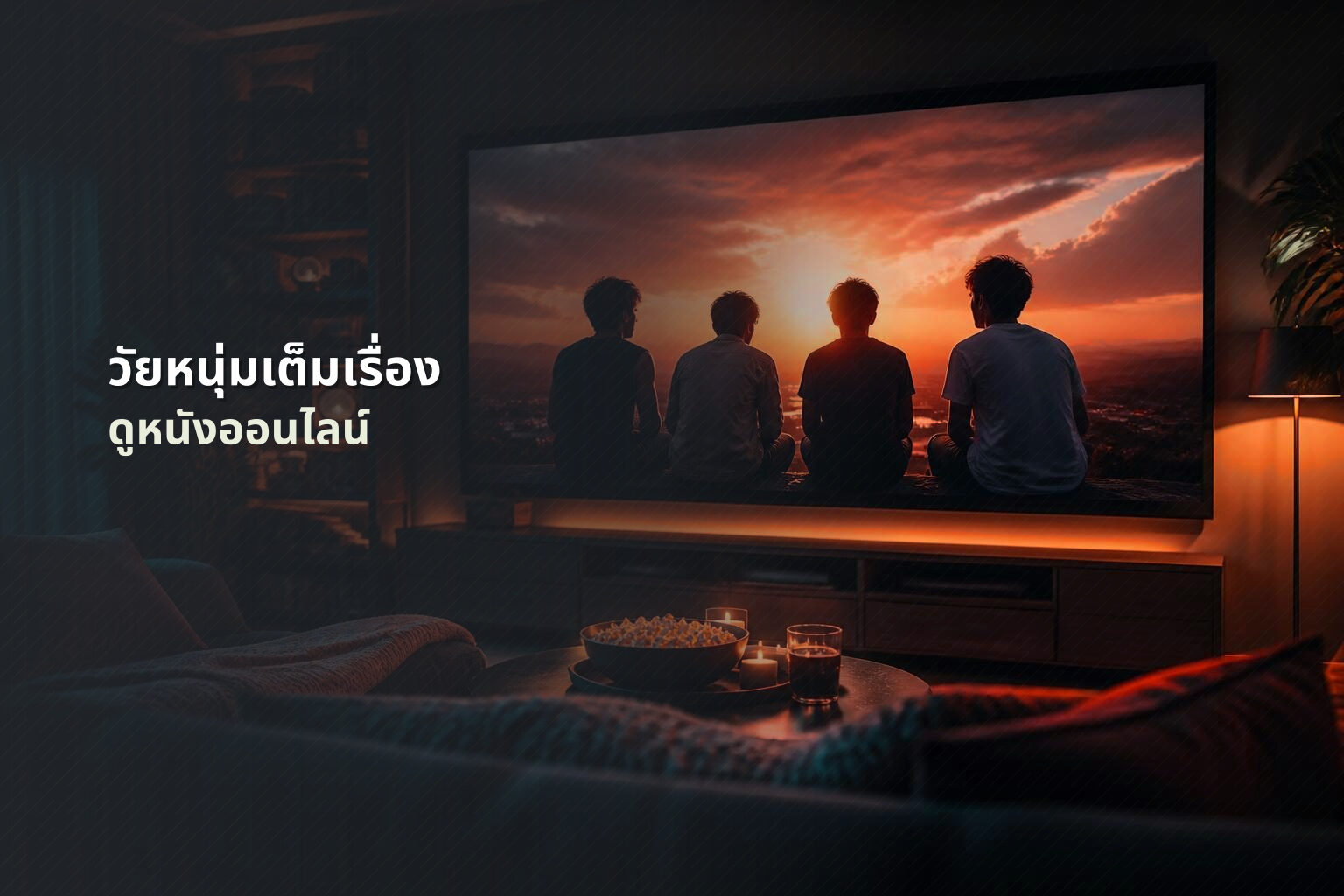 วัยหนุ่มเต็มเรื่อง ดูหนังออนไลน์