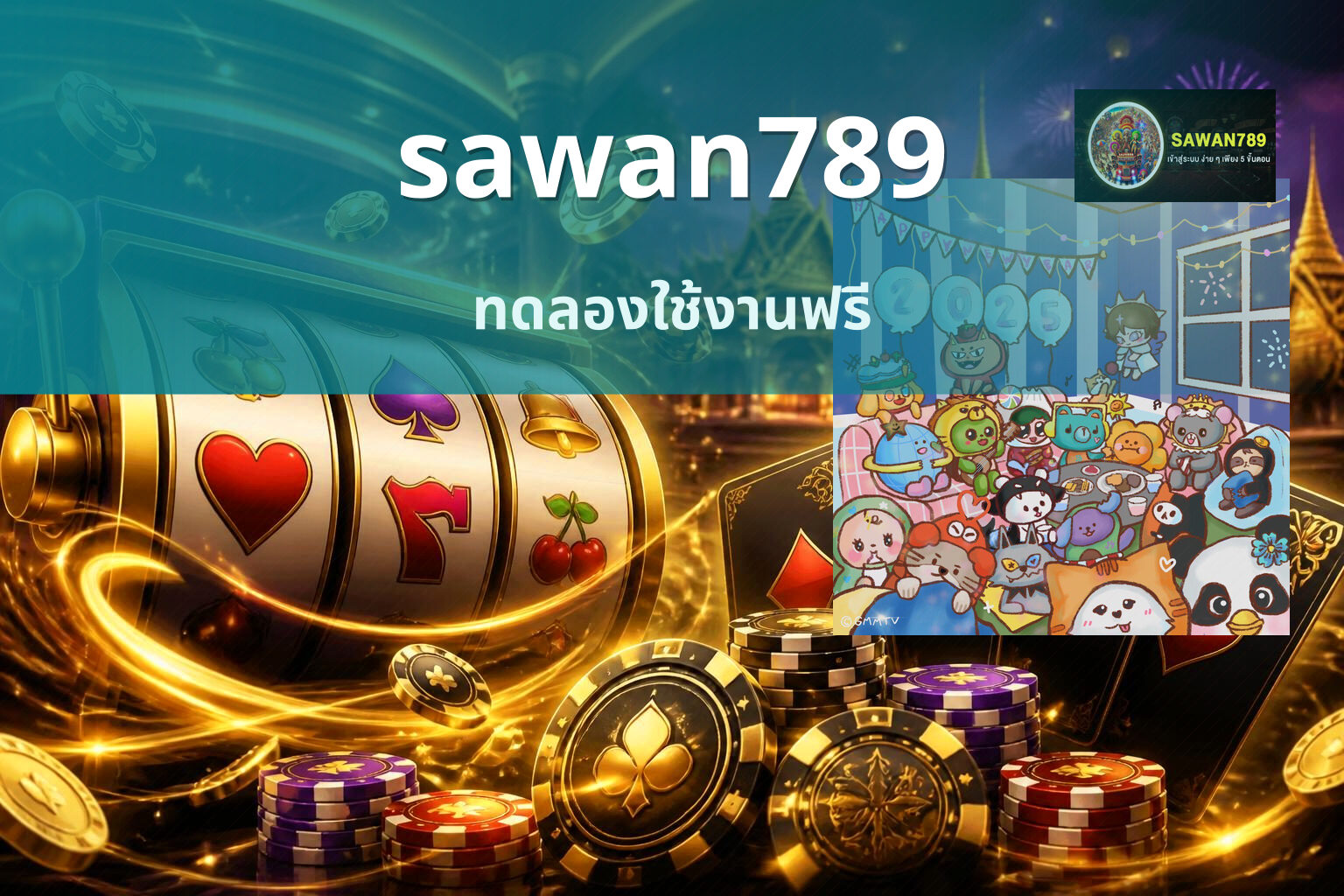sawan789 - online gaming platform