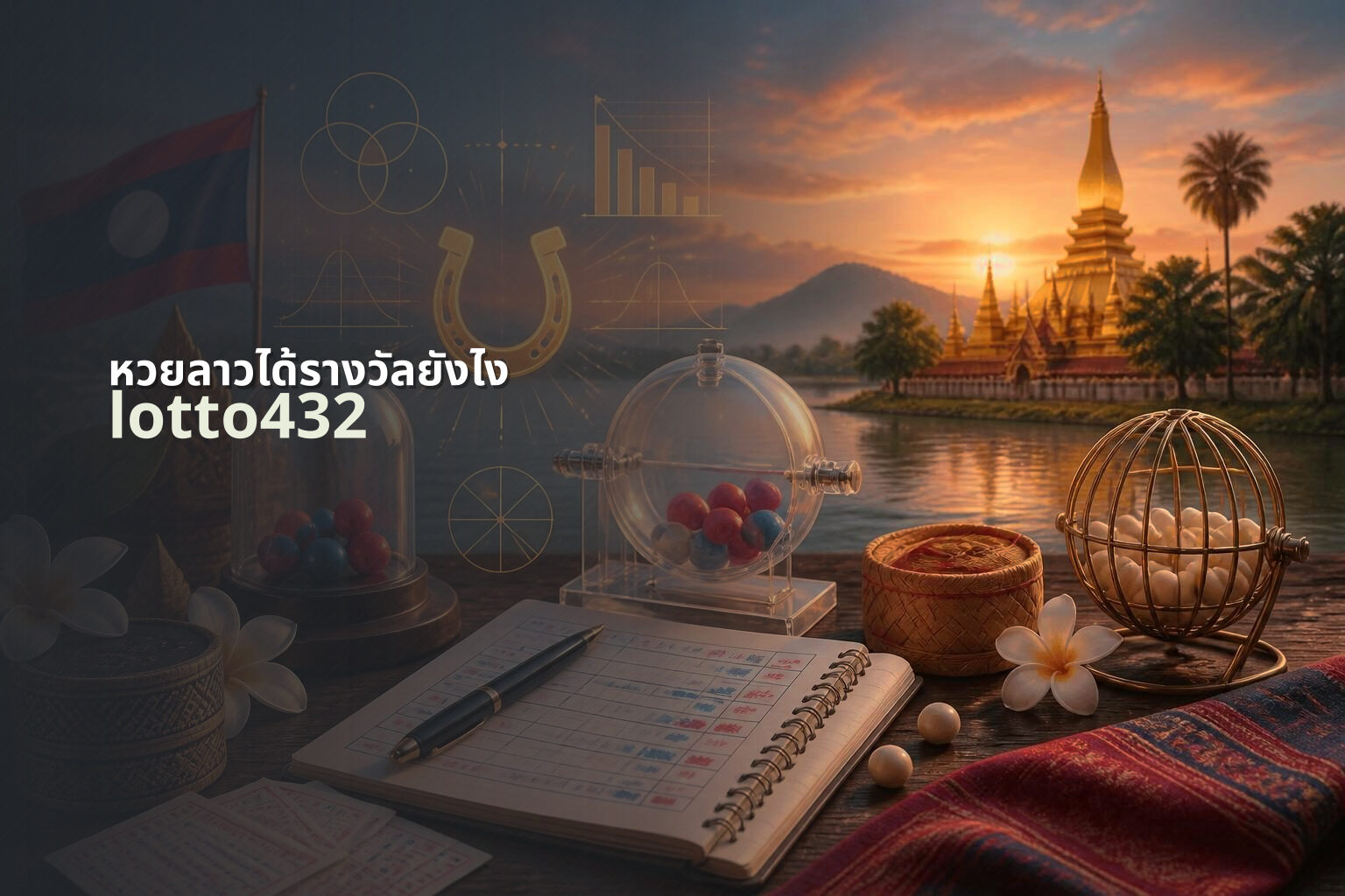 หวยลาวได้รางวัลยังไง lotto432