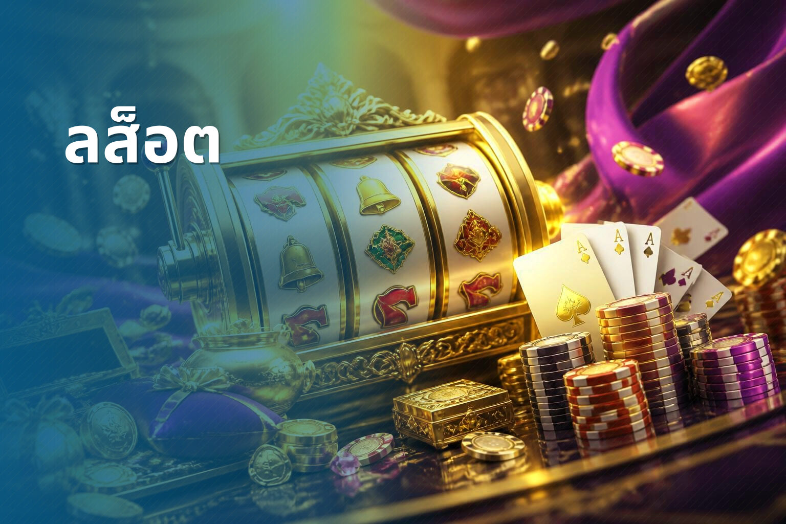 ลส็อต - slot game