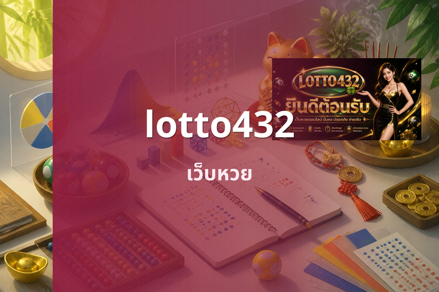 lotto432 เว็บหวย