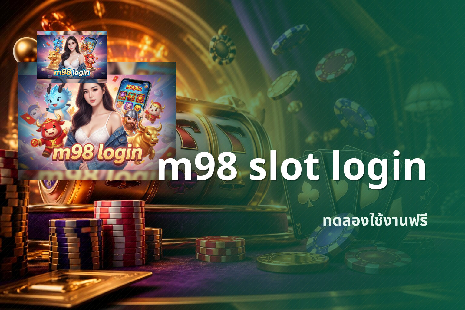 m98 slot login - online gaming platform
