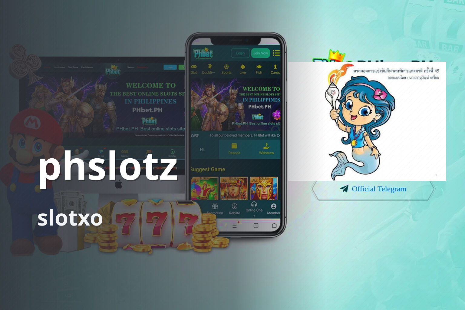 phslotz - online gaming