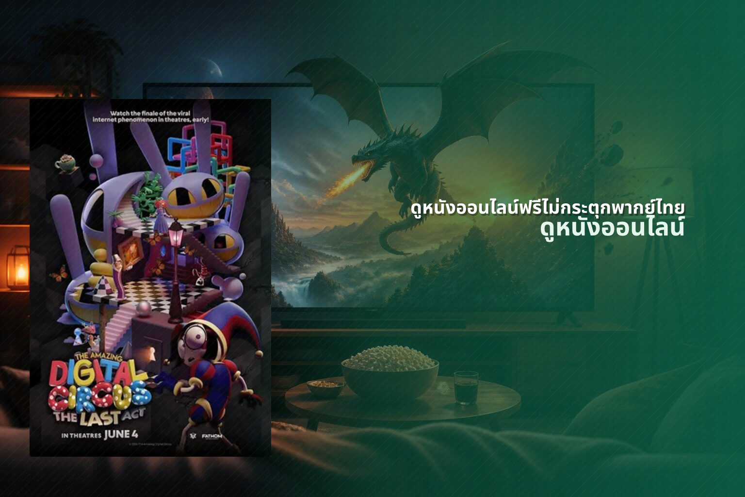 ดูหนังออนไลน์ฟรีไม่กระตุกพากย์ไทย - movies
