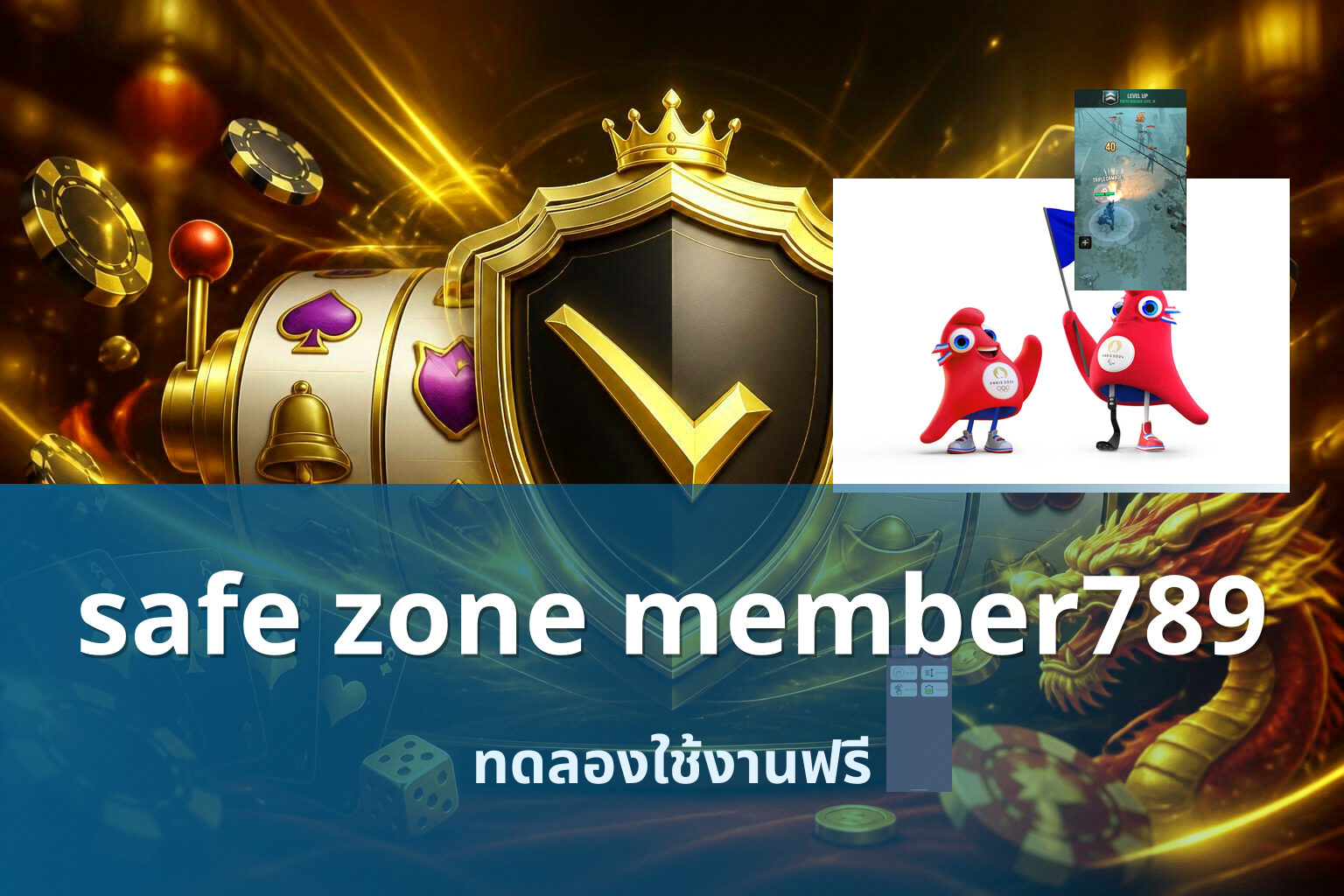 safe zone member789 - online gaming platform