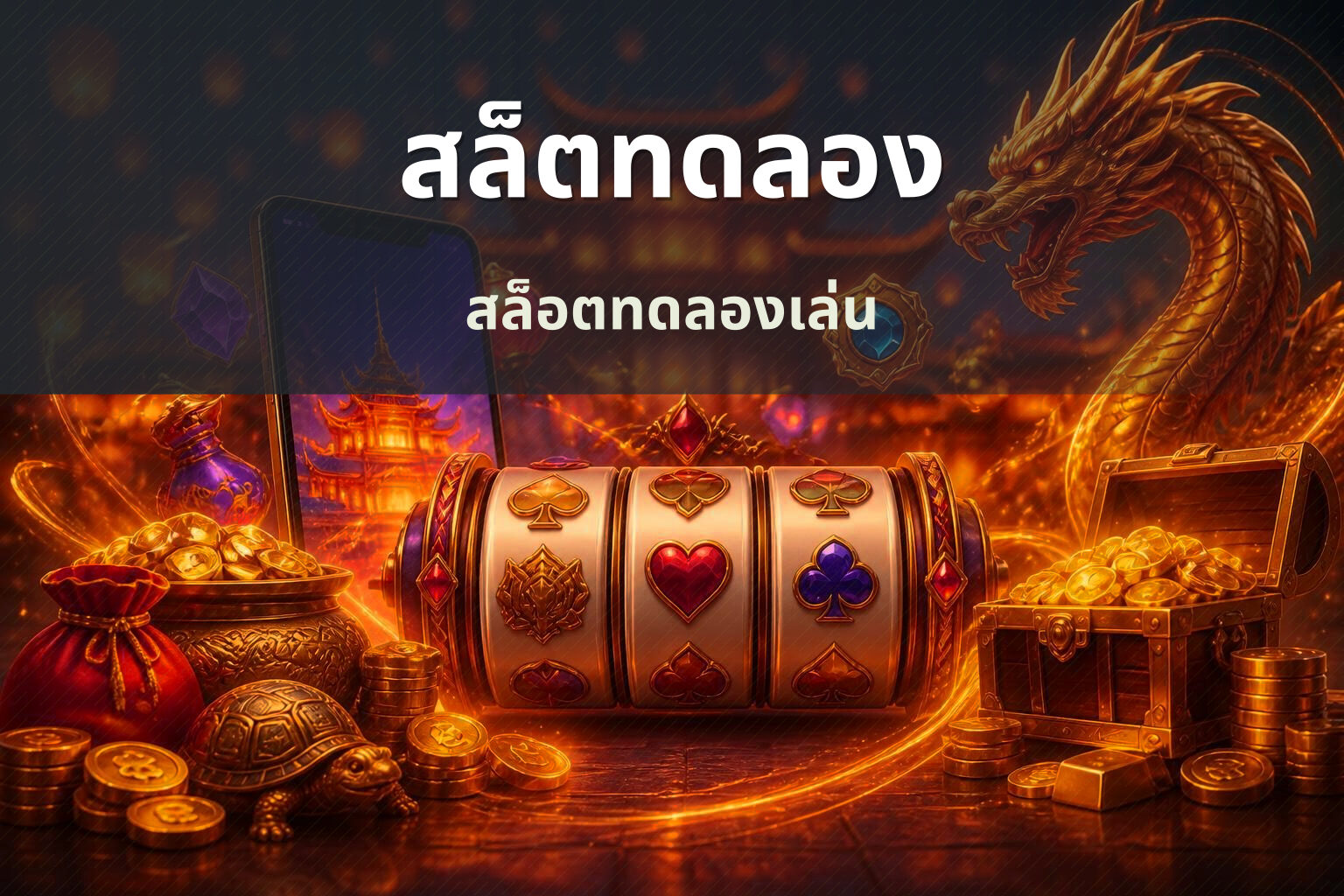 สล็ตทดลอง สล็อตทดลองเล่น